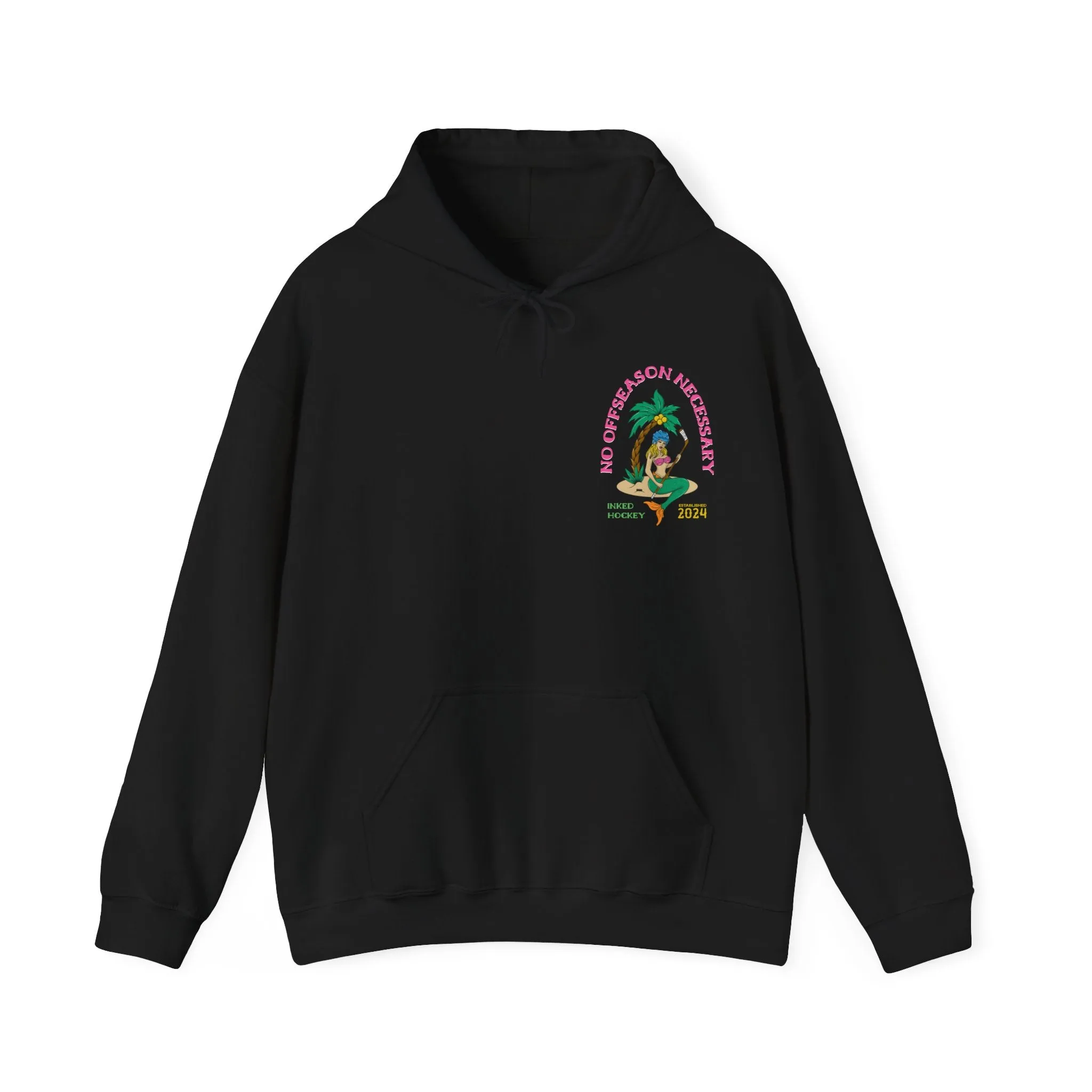 NO OFFSEASON HOODIE