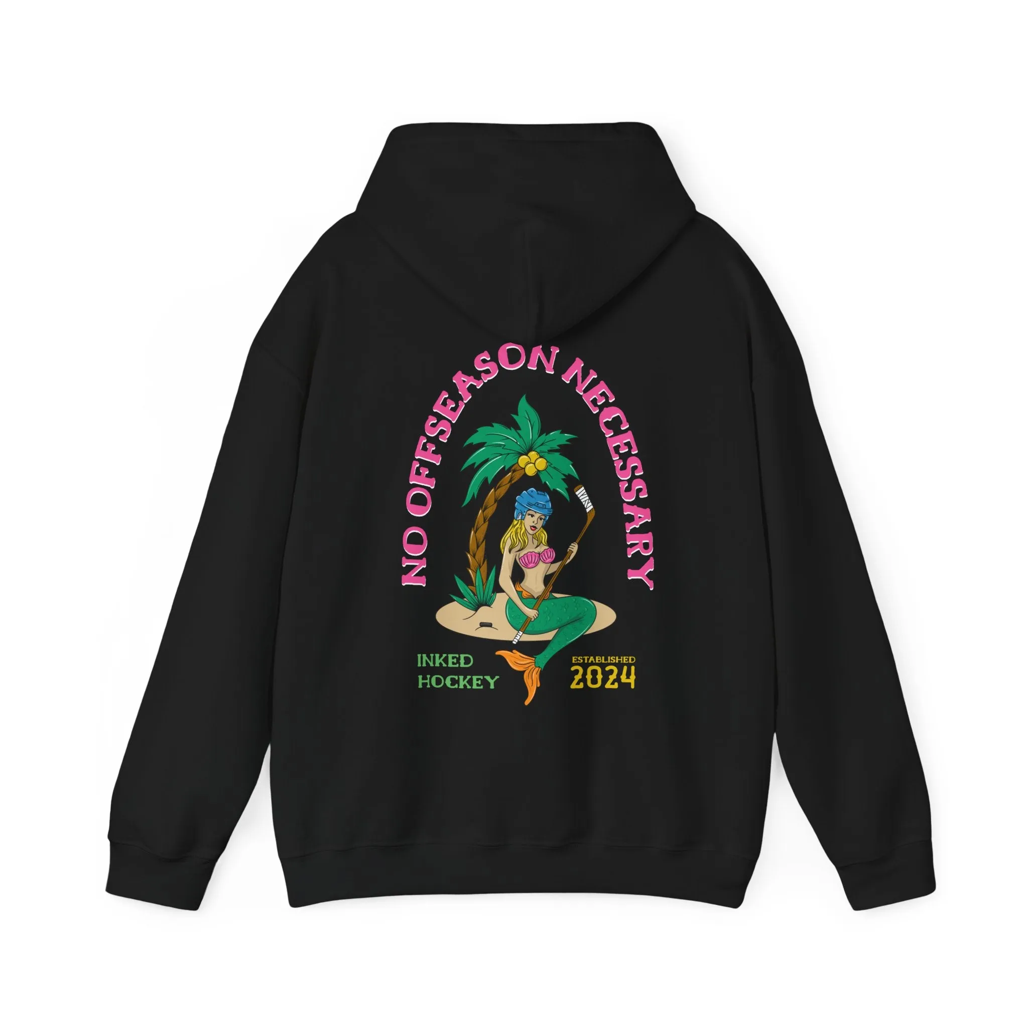 NO OFFSEASON HOODIE