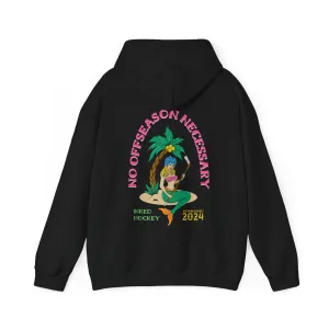 NO OFFSEASON HOODIE