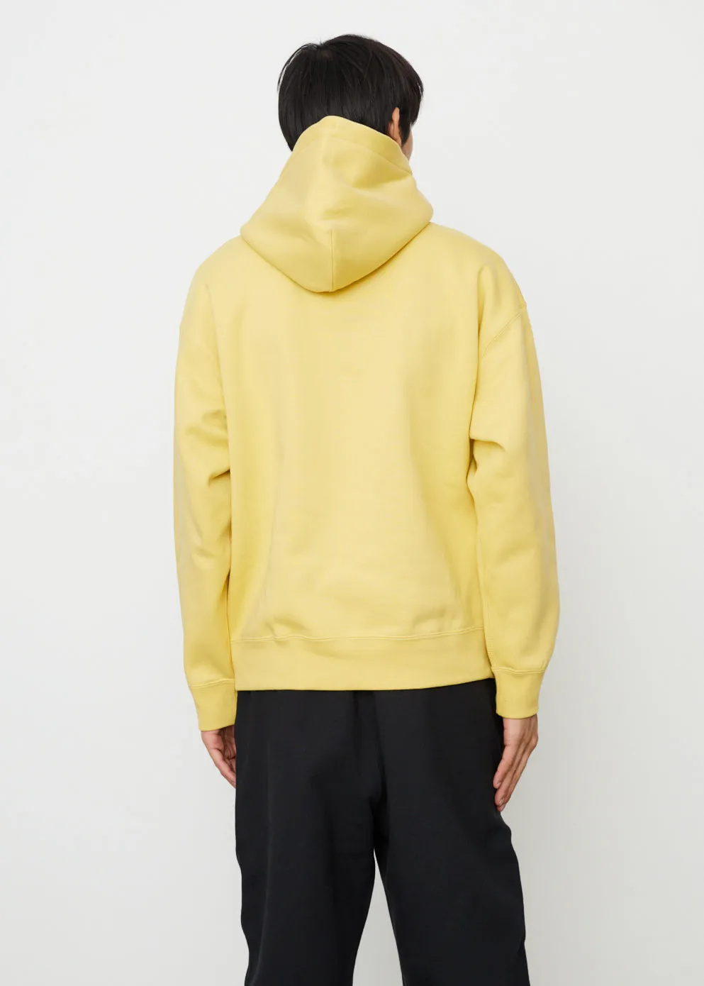 NRG Solo Swoosh Fleece Pullover Hoodie