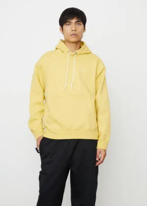 NRG Solo Swoosh Fleece Pullover Hoodie