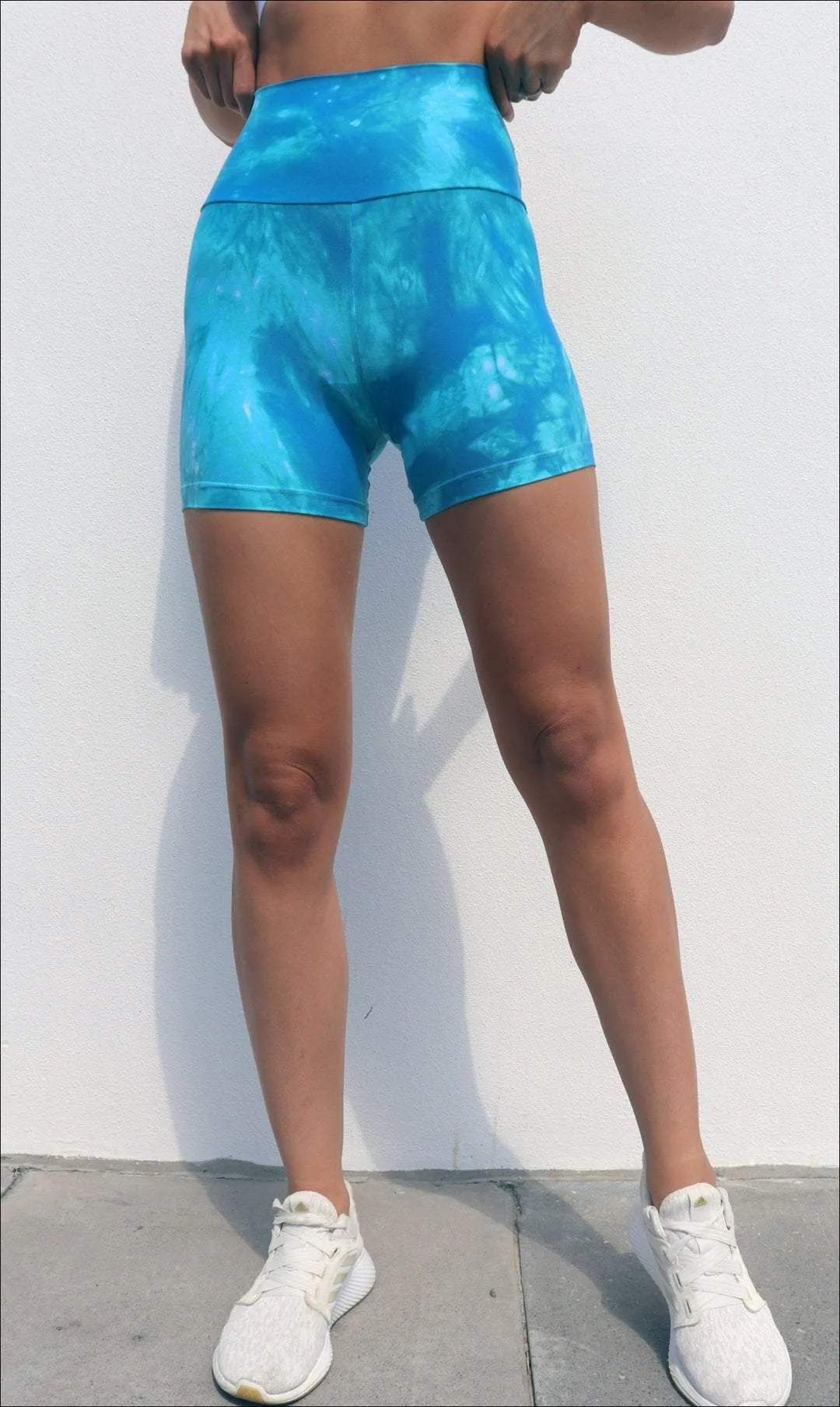 Ocean Tide Eco Midi Shorts