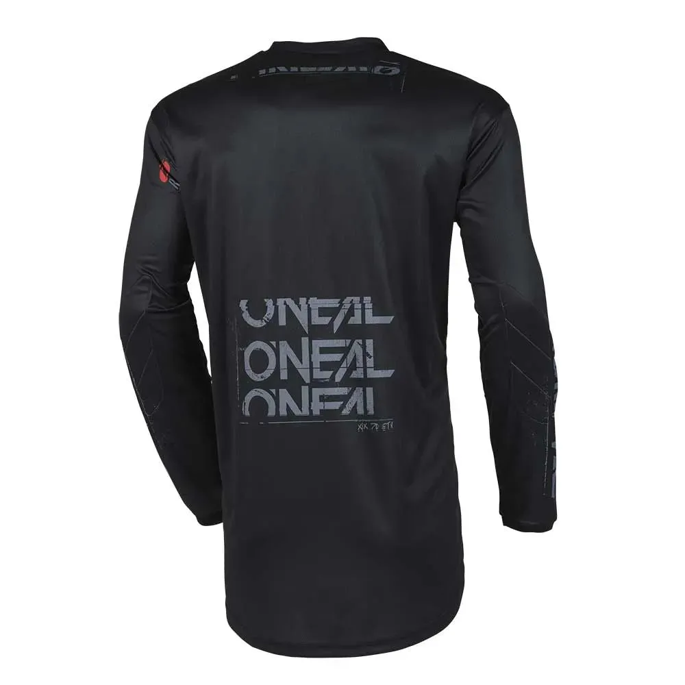 O'Neal Element Static V.25 Black/Grey Jersey