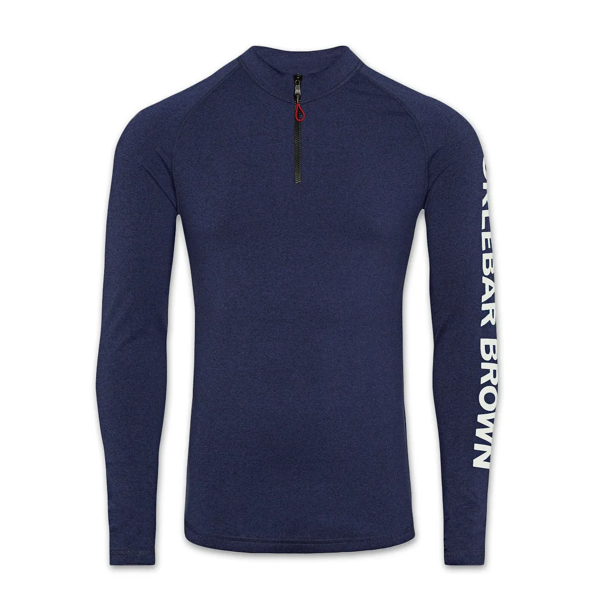 Orlebar Brown - Bray Adventure Half Zip in Navy