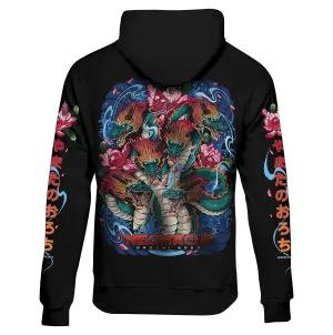 OROCHI: ZIP HOODIE