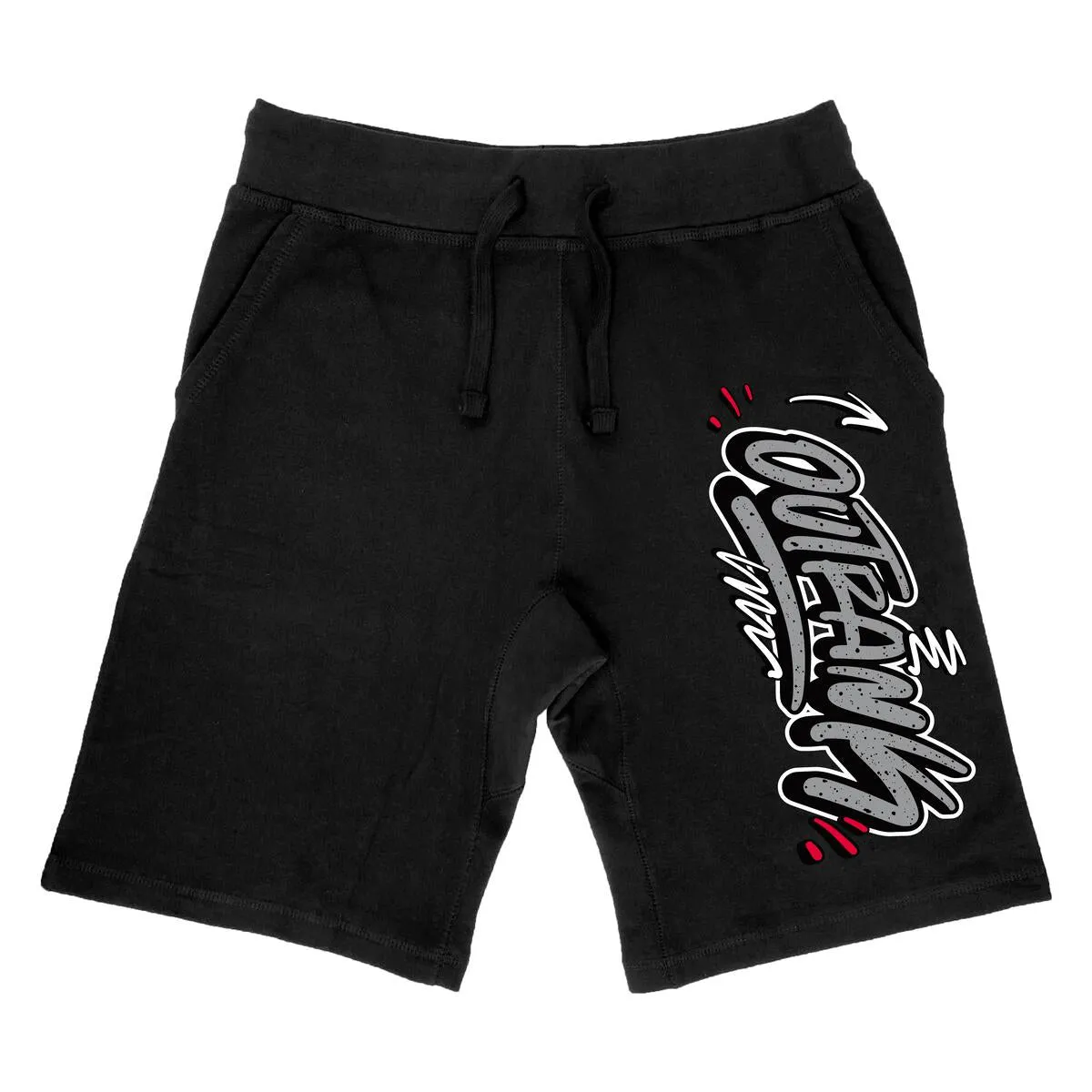 Outrank Smoking Haters Shorts