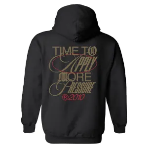 Outrnk Apply More Pressure Hoodie (Black)