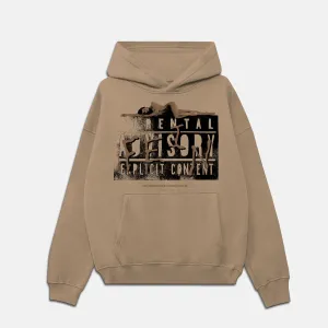 Outrnk Fein Premium Hoodie (Tan)