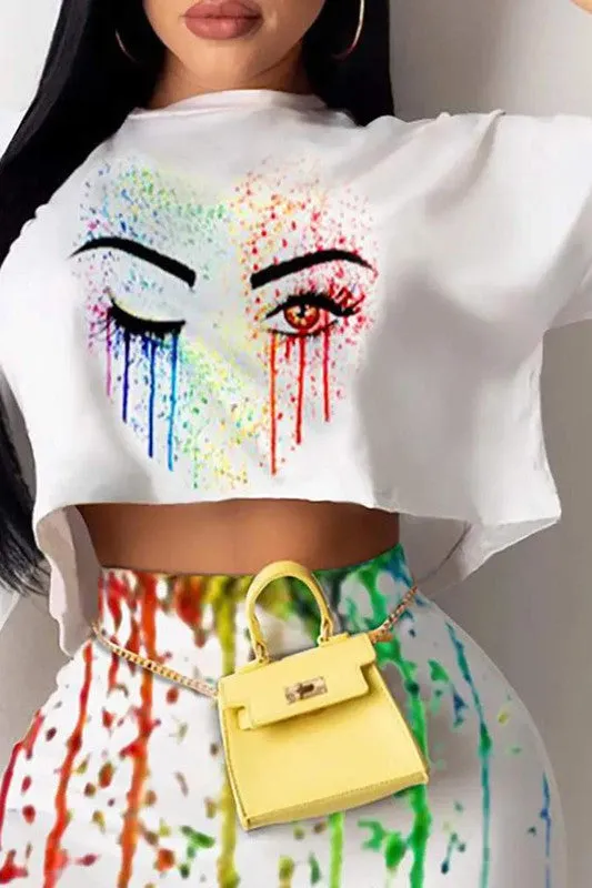 Paint Drip