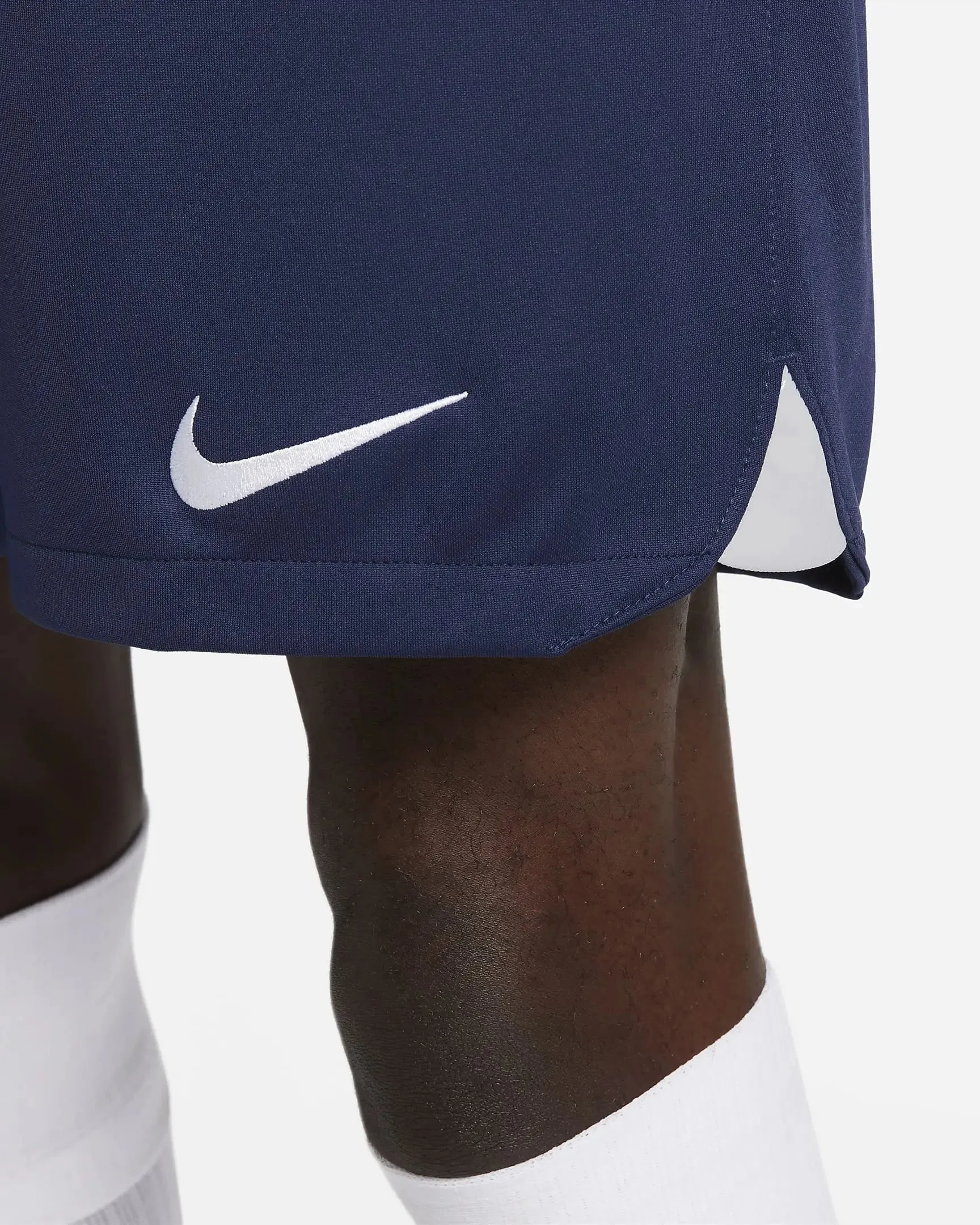 Paris Saint-Germain 2022/23 Stadium Home Men's Nike Dri-FIT Football Shorts