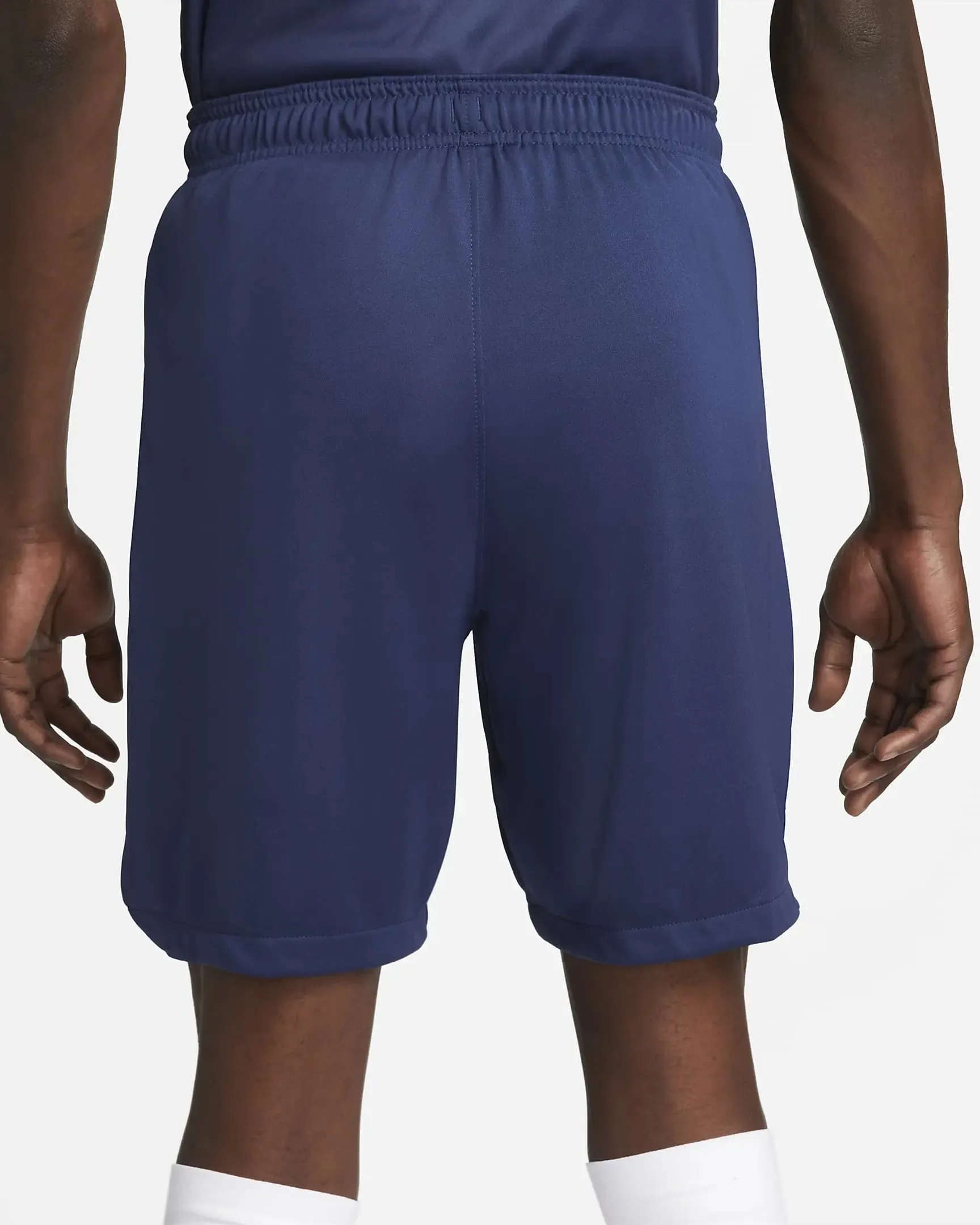 Paris Saint-Germain 2022/23 Stadium Home Men's Nike Dri-FIT Football Shorts
