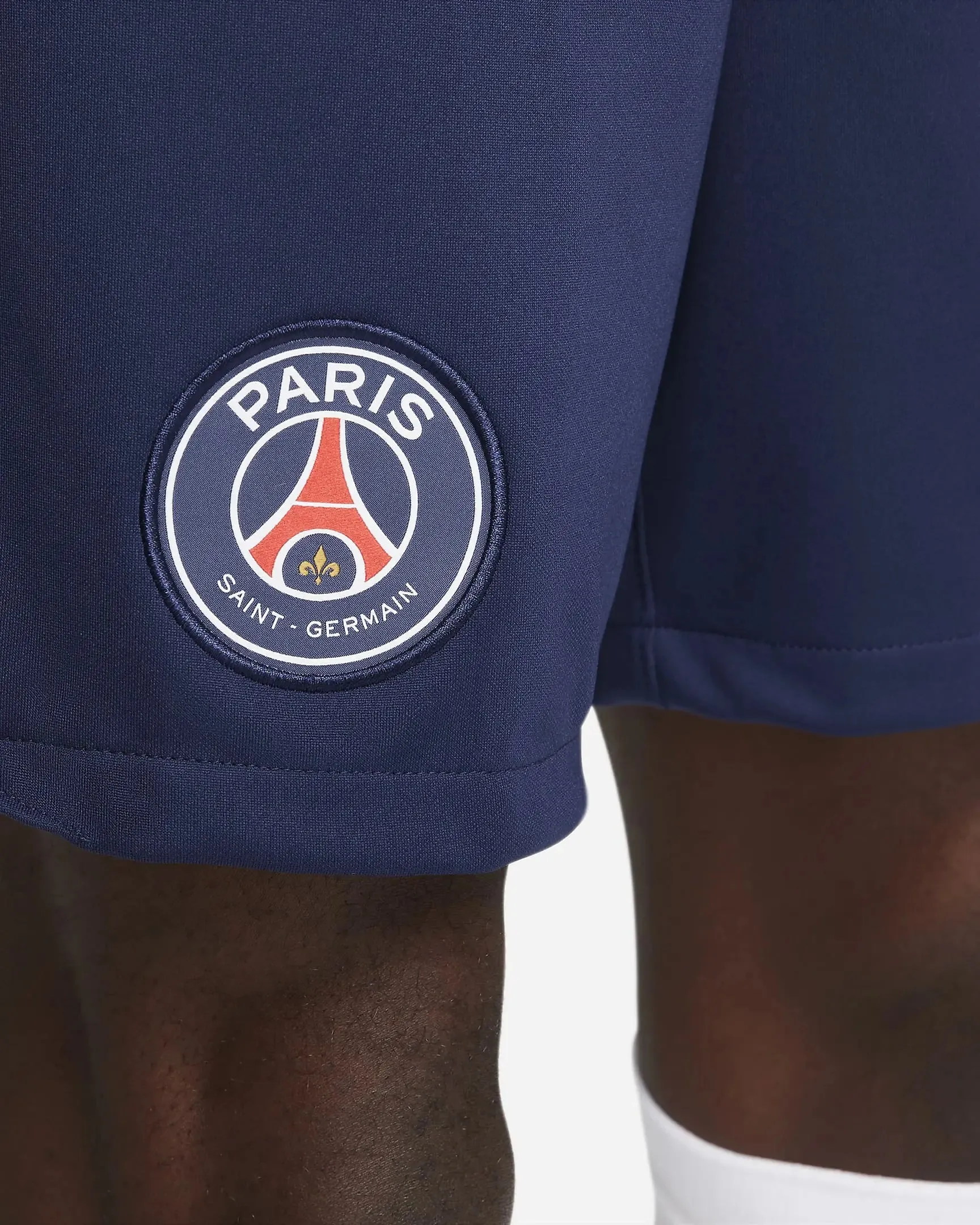 Paris Saint-Germain 2022/23 Stadium Home Men's Nike Dri-FIT Football Shorts