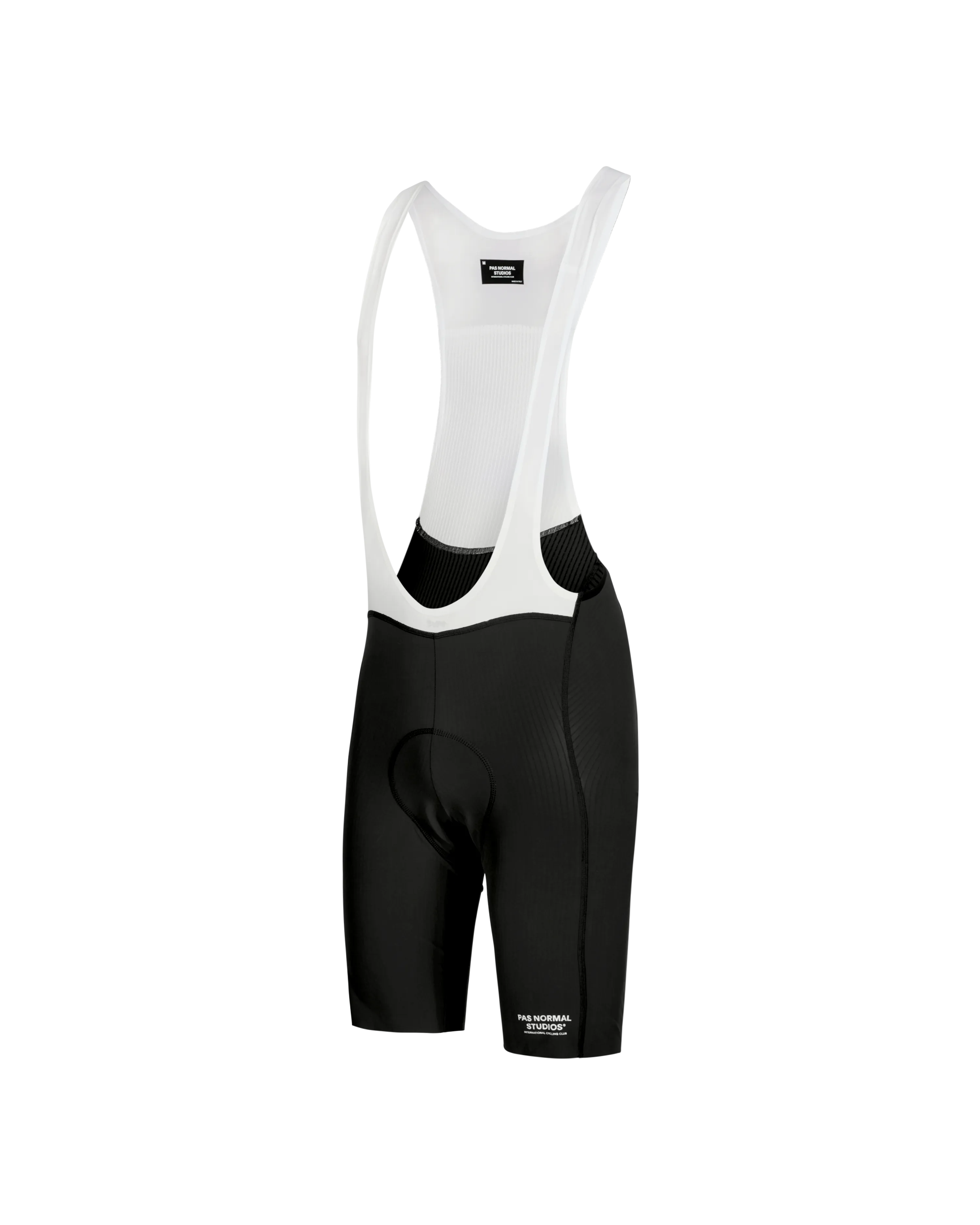 Pas Normal Studios - Solitude Bibs - Black