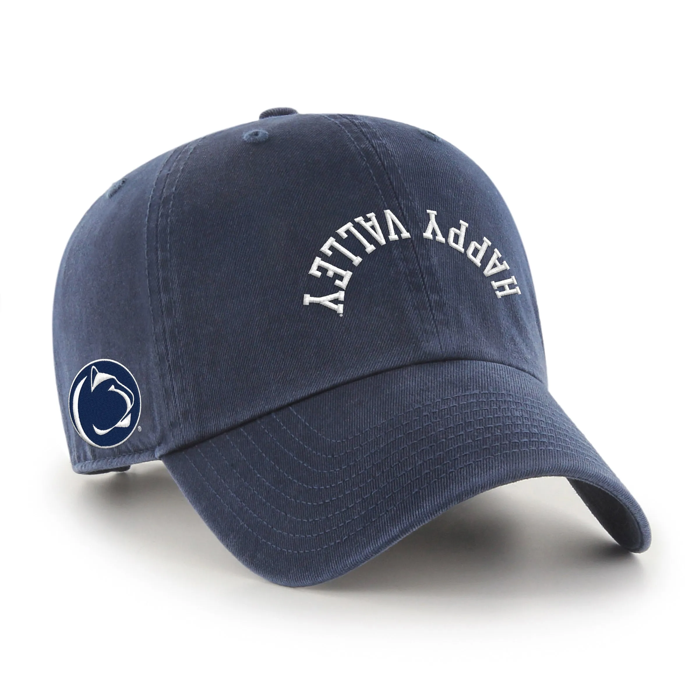 PENN STATE NITTANY LIONS UPSIDE DOWN '47 CLEAN UP