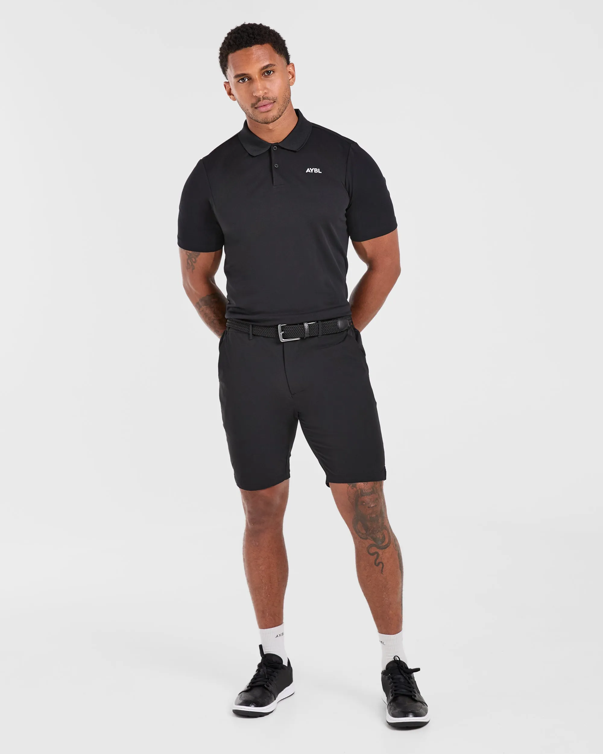 Performance Shorts - Black