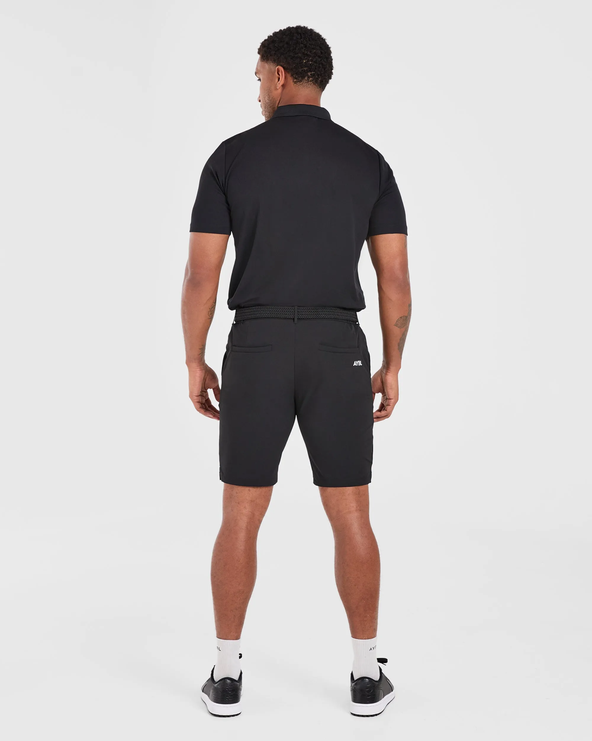 Performance Shorts - Black