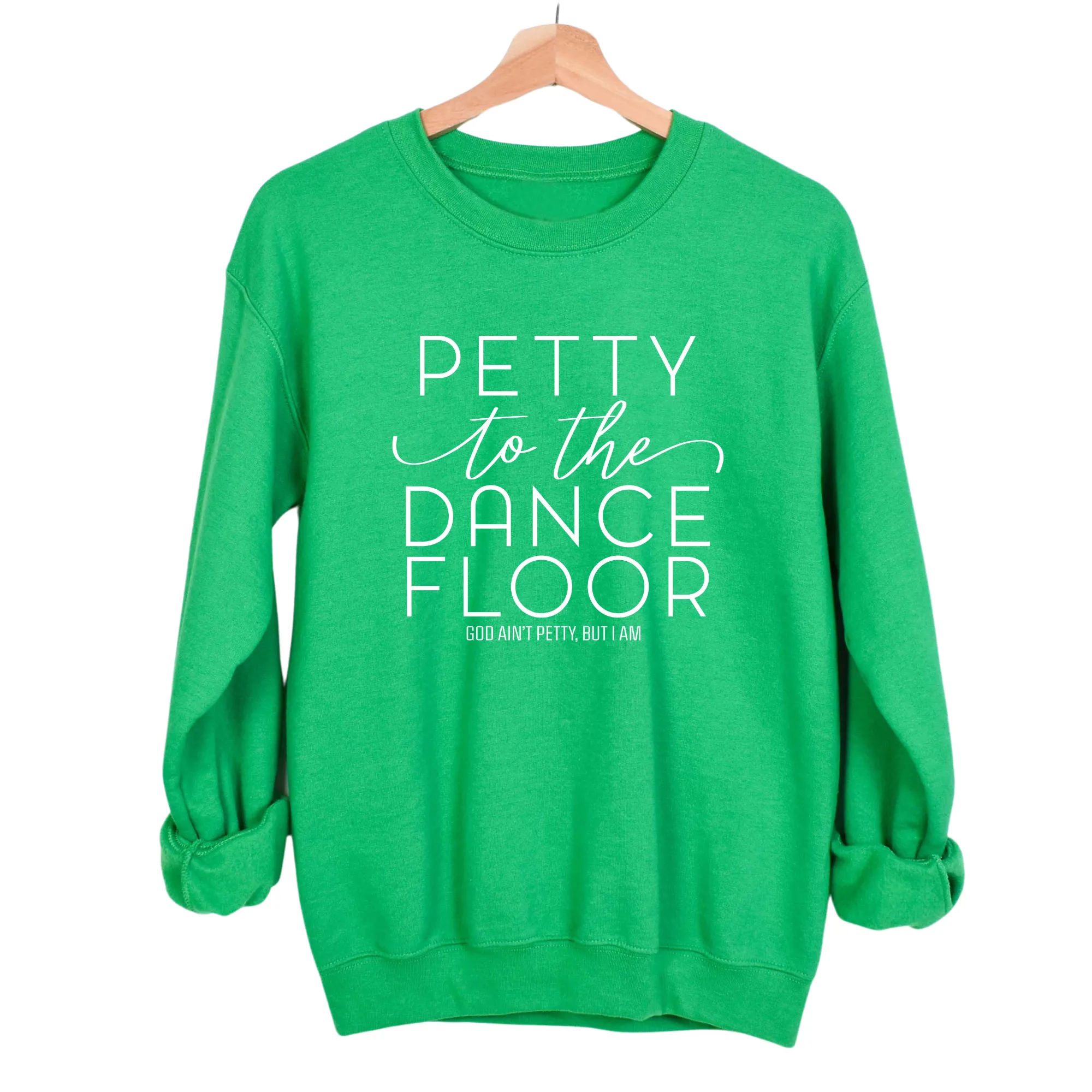 Petty to the Dance Floor Unisex Sweatshirt