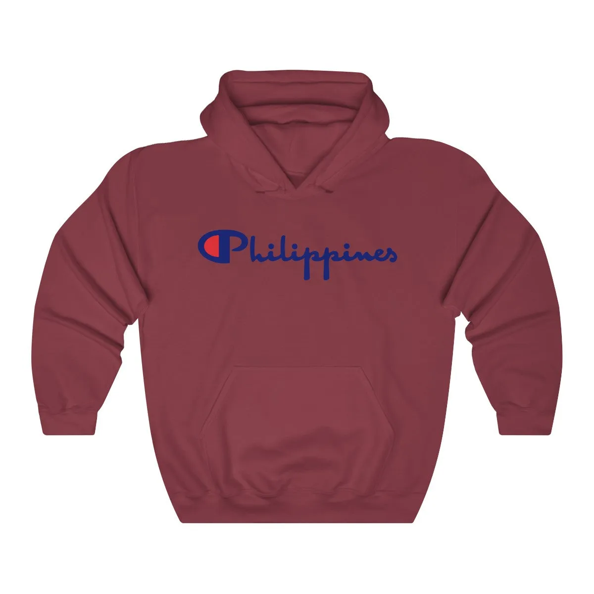 Philippines Champion Heavy Blend™ Hooded Sweatshirt