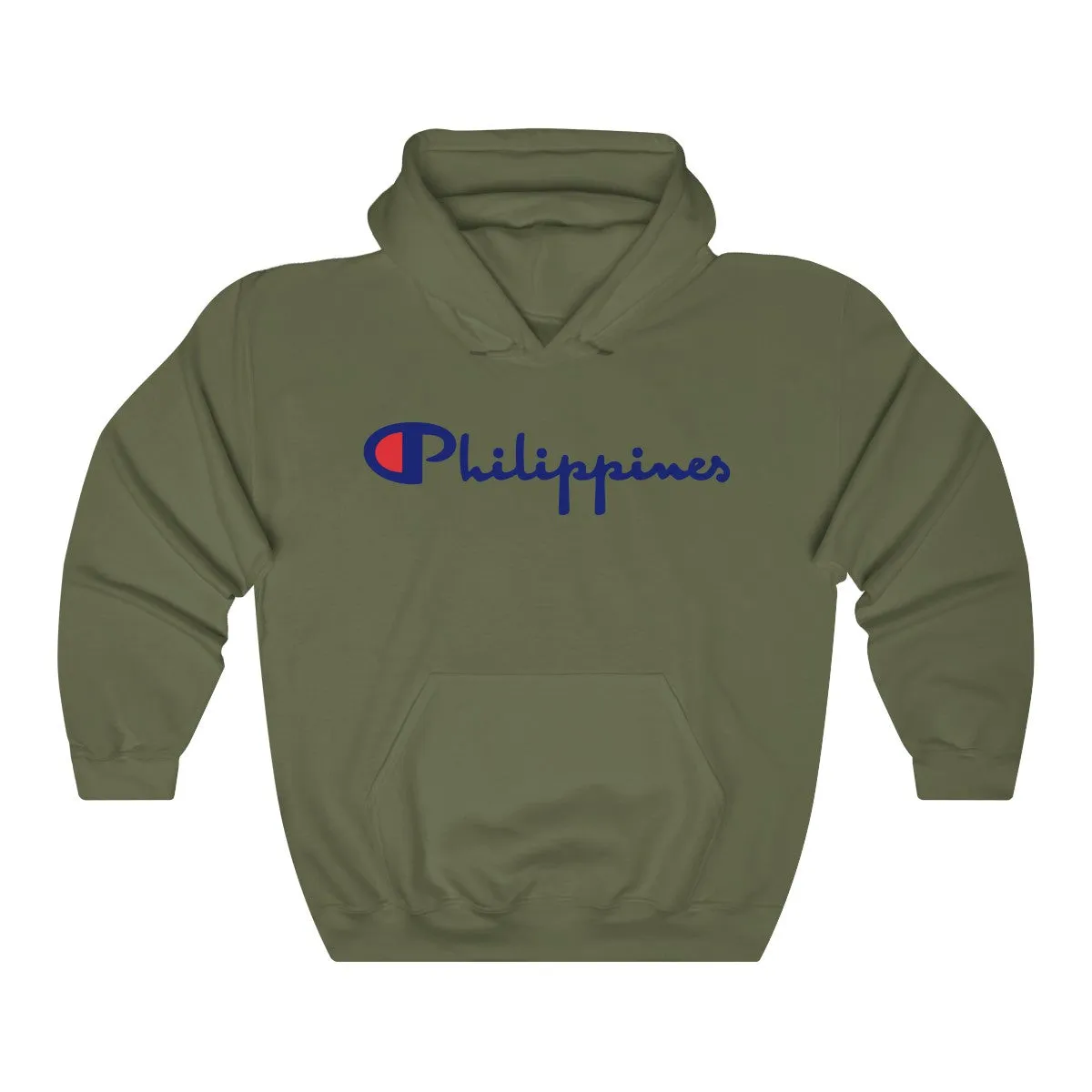 Philippines Champion Heavy Blend™ Hooded Sweatshirt