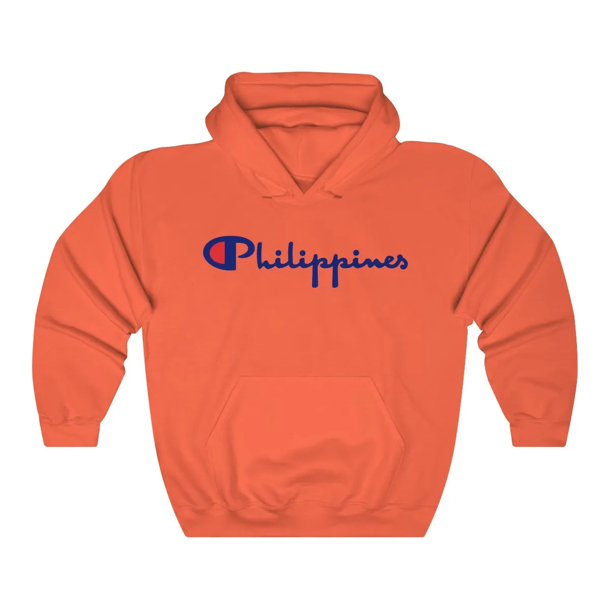 Philippines Champion Heavy Blend™ Hooded Sweatshirt