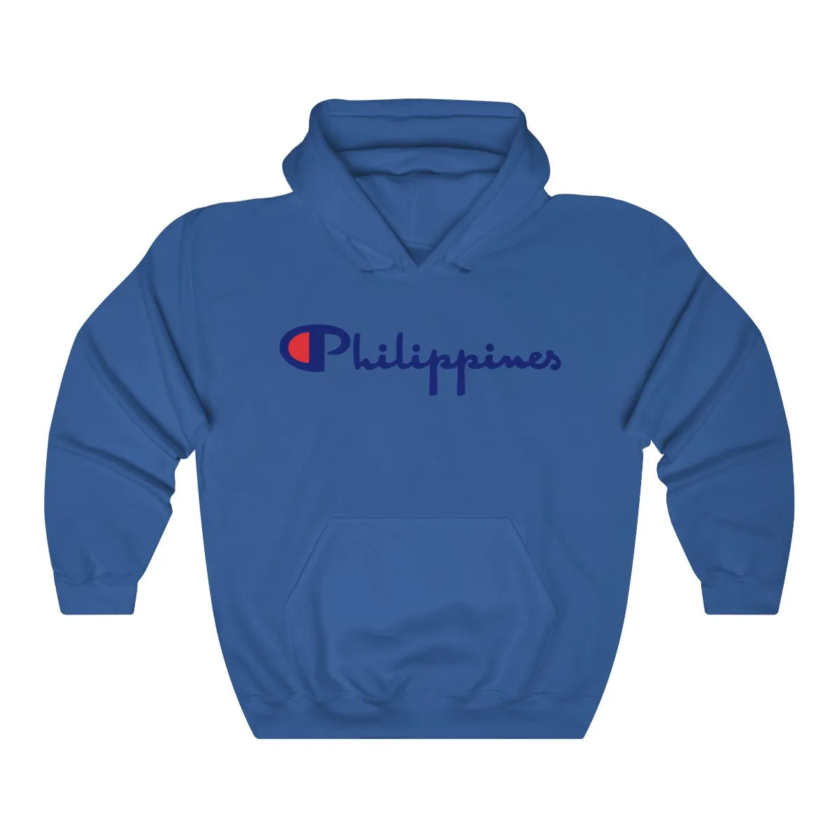 Philippines Champion Heavy Blend™ Hooded Sweatshirt