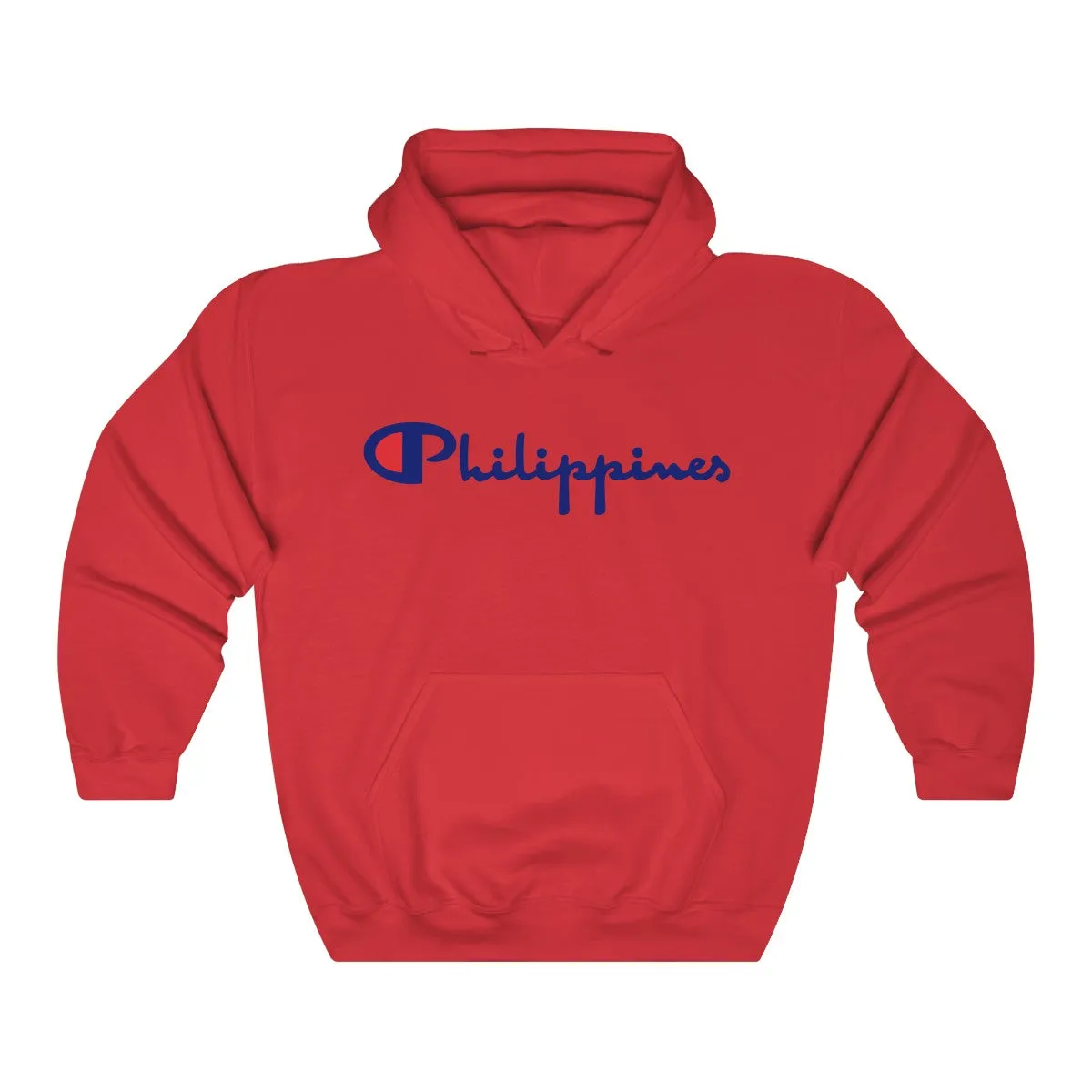 Philippines Champion Heavy Blend™ Hooded Sweatshirt