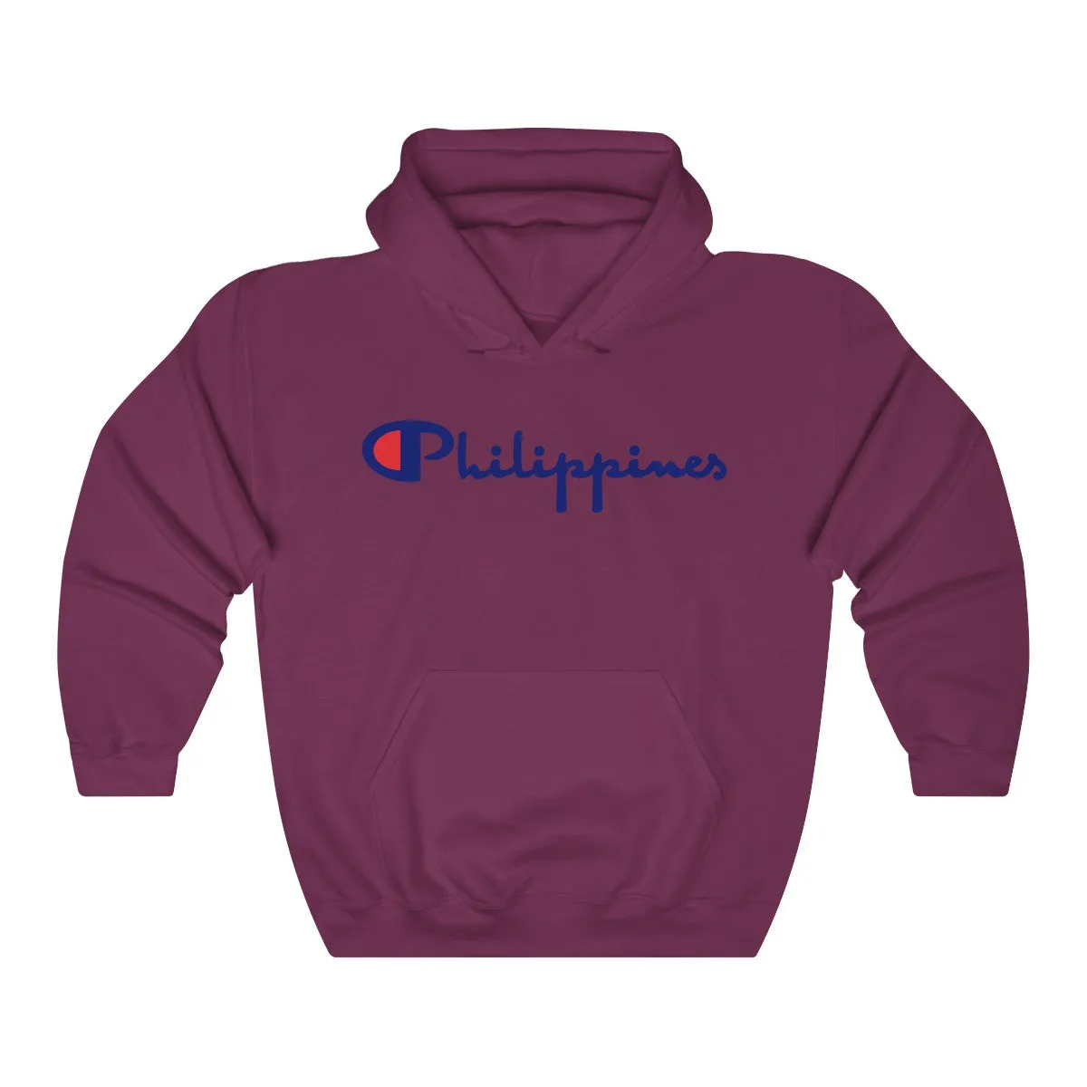Philippines Champion Heavy Blend™ Hooded Sweatshirt