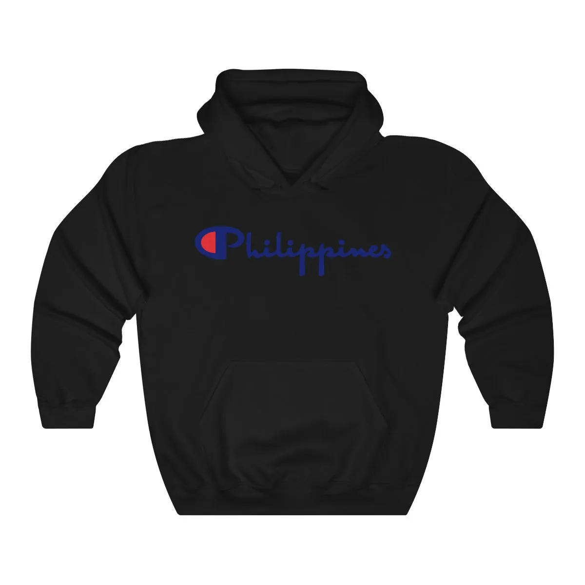 Philippines Champion Heavy Blend™ Hooded Sweatshirt