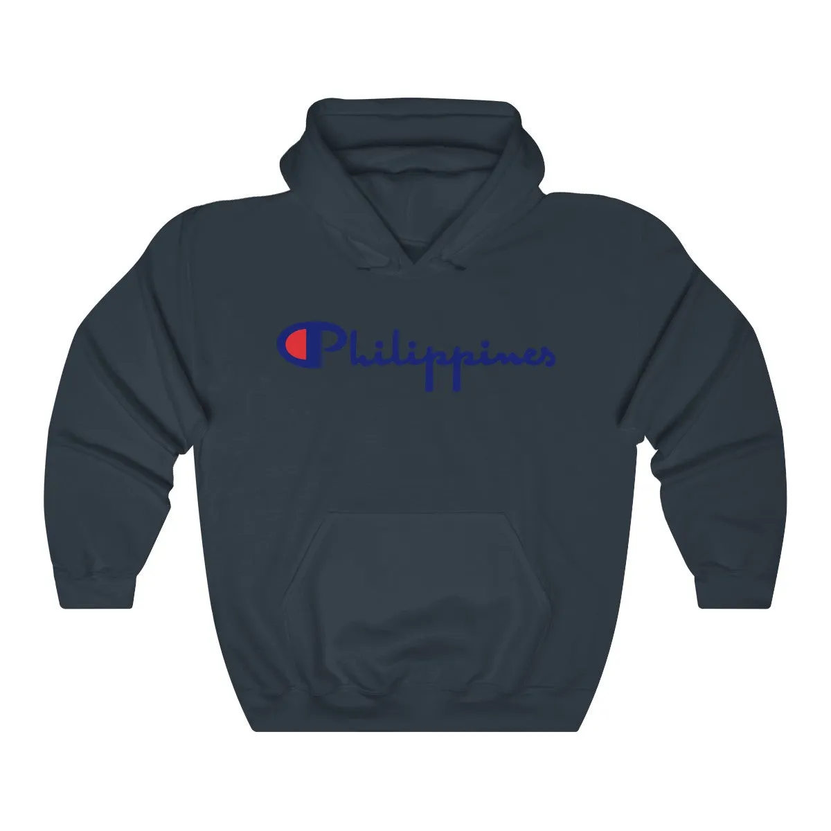 Philippines Champion Heavy Blend™ Hooded Sweatshirt
