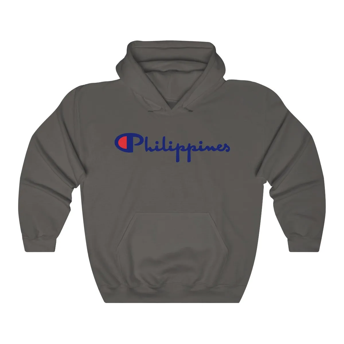 Philippines Champion Heavy Blend™ Hooded Sweatshirt