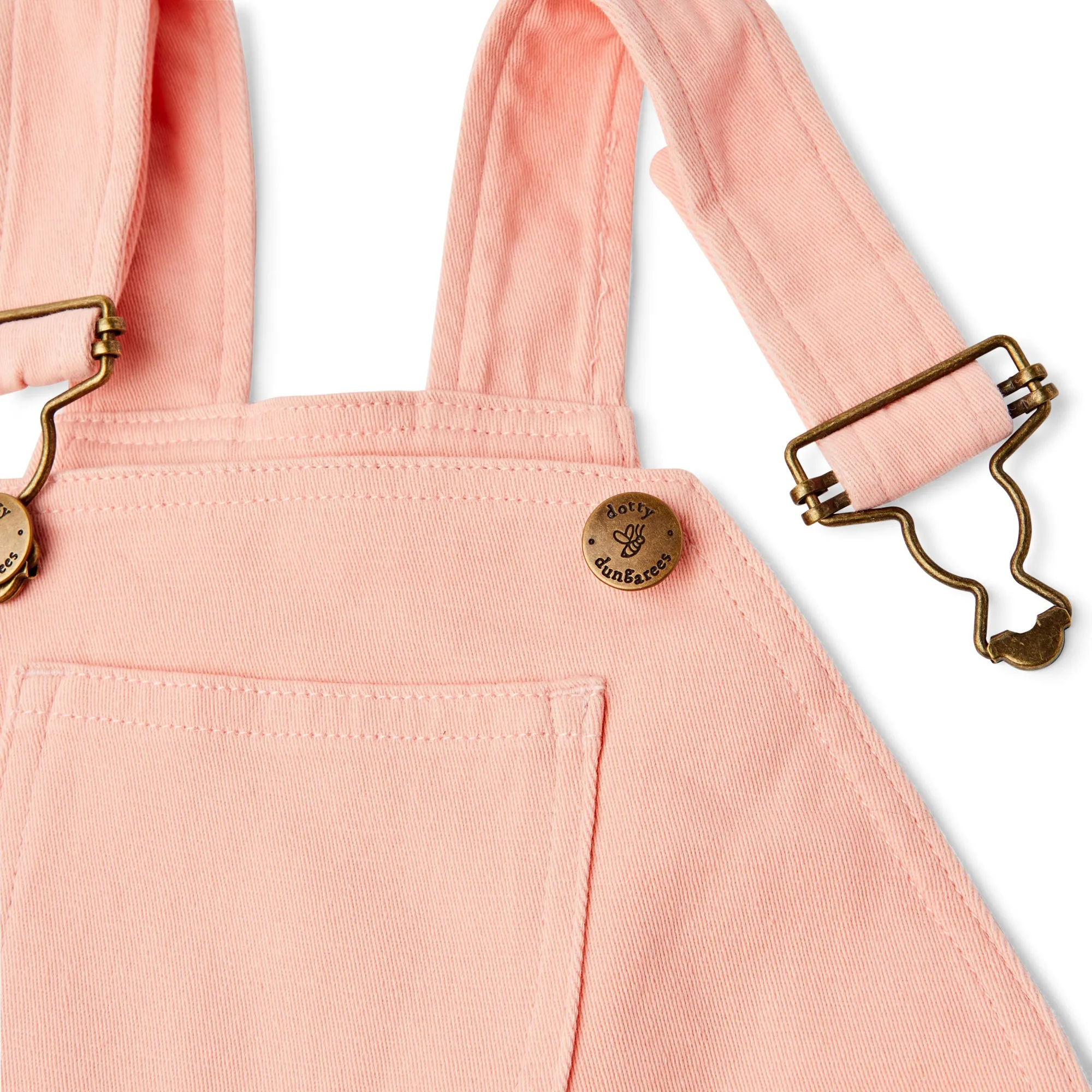 Pink Frill Shorts
