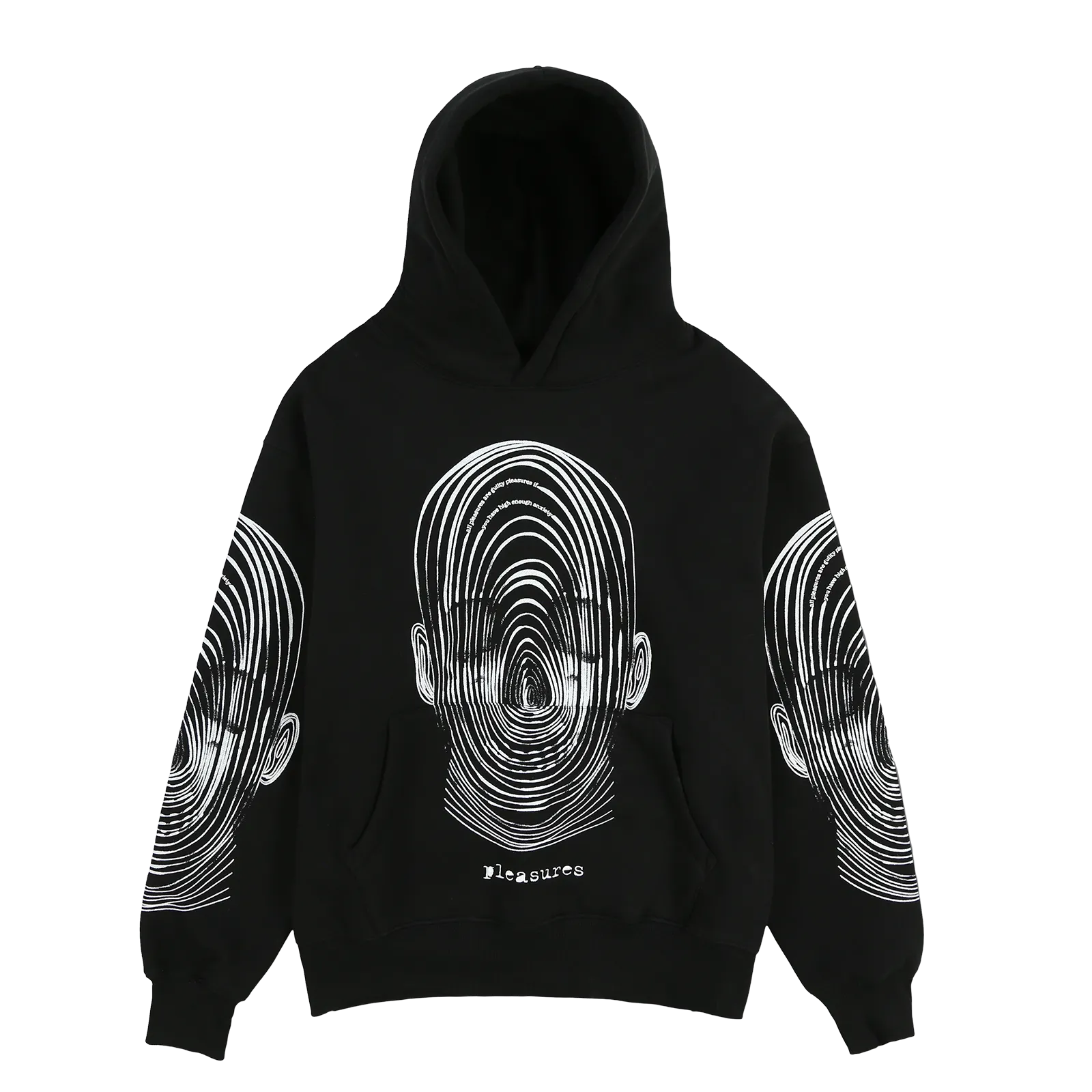 Pleasures Guilty Hoodie