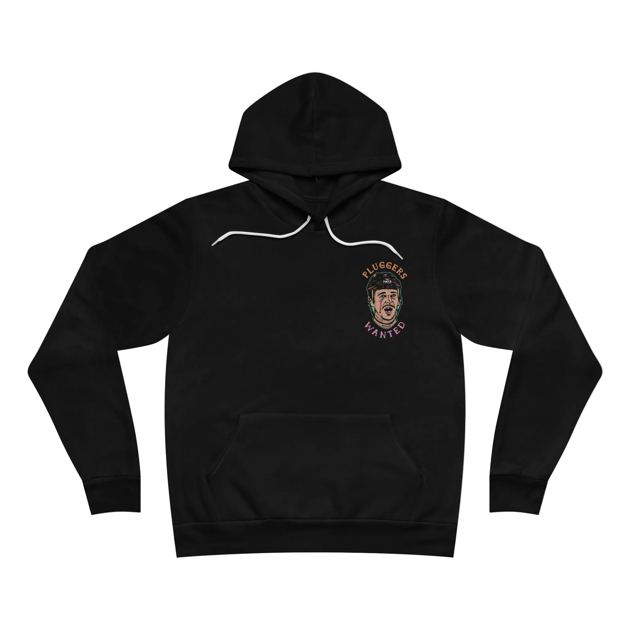 PLUGGERS WANTED HOODIE