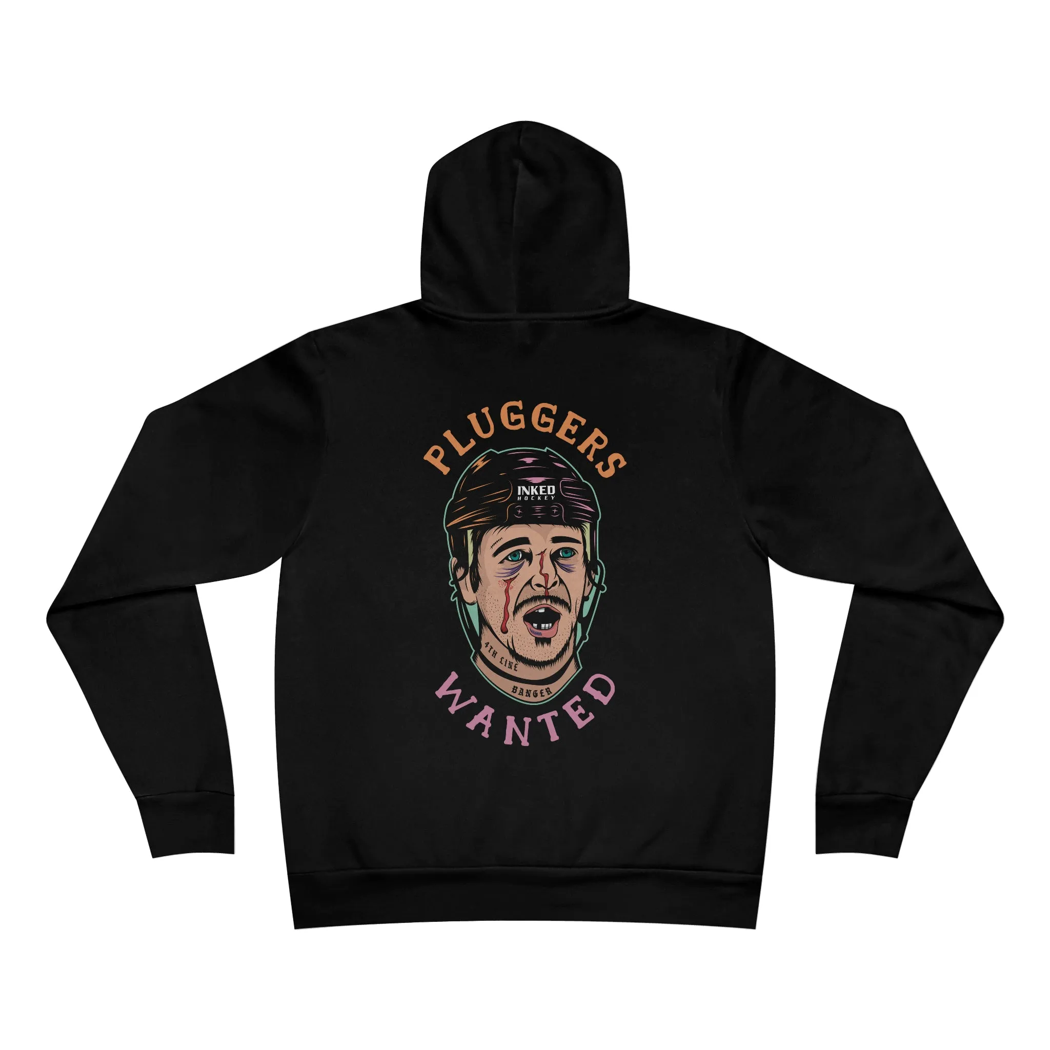 PLUGGERS WANTED HOODIE