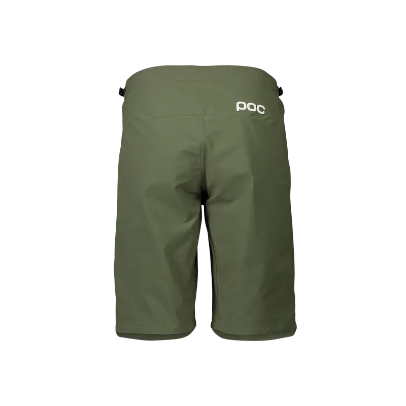 POC W´s Essential Enduro Shorts | Epidote Green