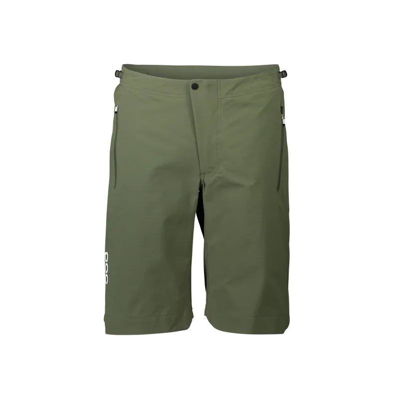 POC W´s Essential Enduro Shorts | Epidote Green