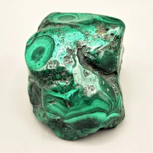 Polished Malachite Specimen