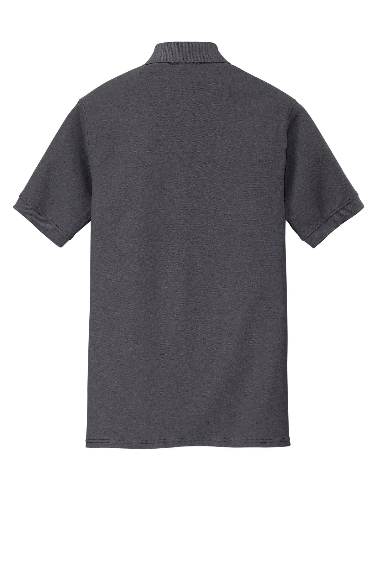 Port & Company Core Blend Pique Polo. KP155 Charcoal