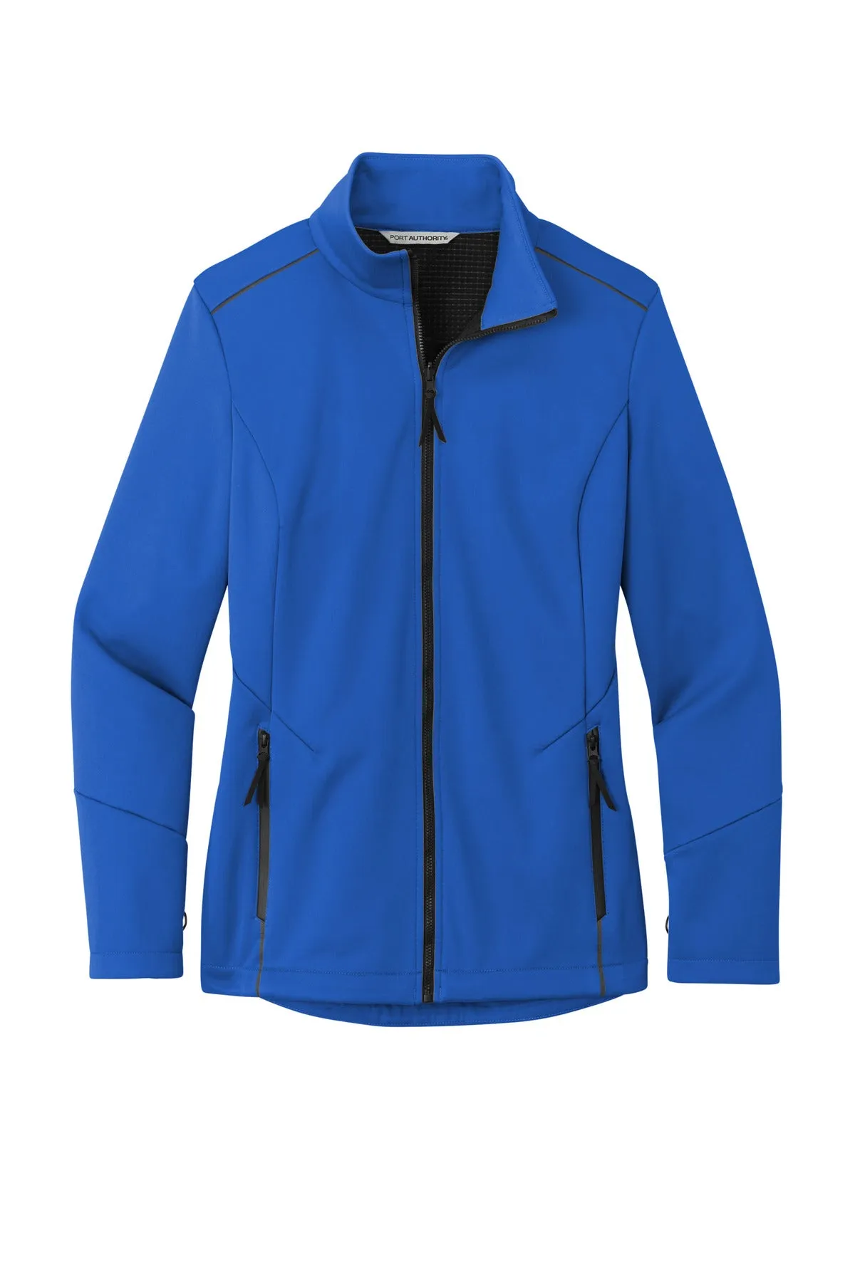 Port Authority Women's Collective Tech Soft Shell Jacket L921 True Royal