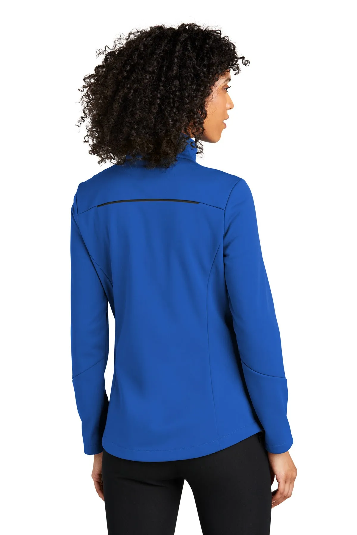 Port Authority Women's Collective Tech Soft Shell Jacket L921 True Royal