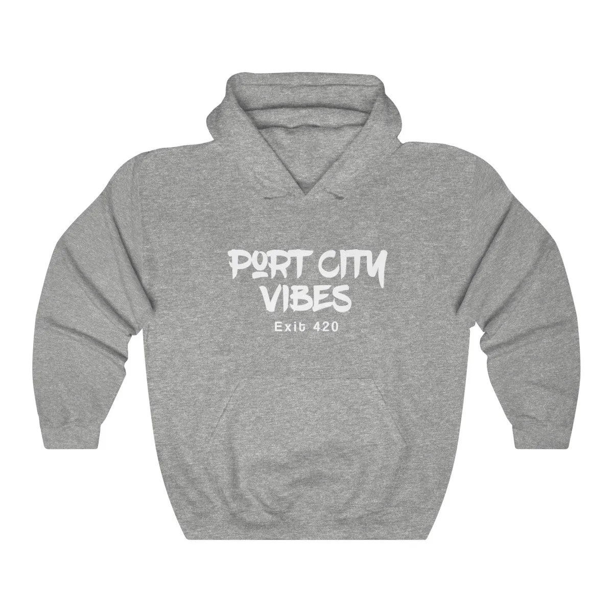 Port City Vibe Hoodie