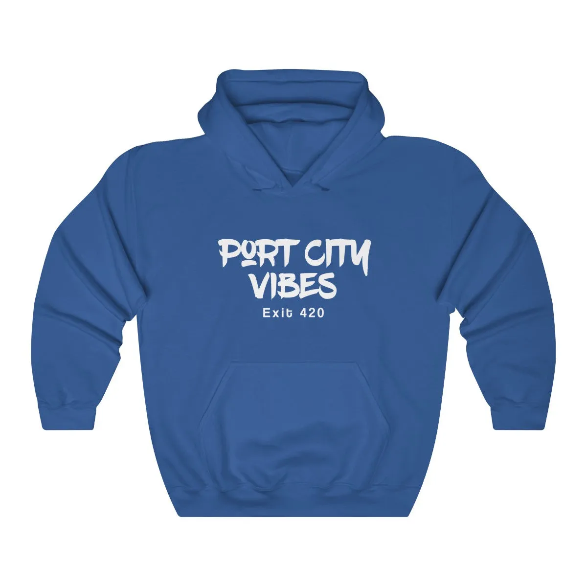 Port City Vibe Hoodie