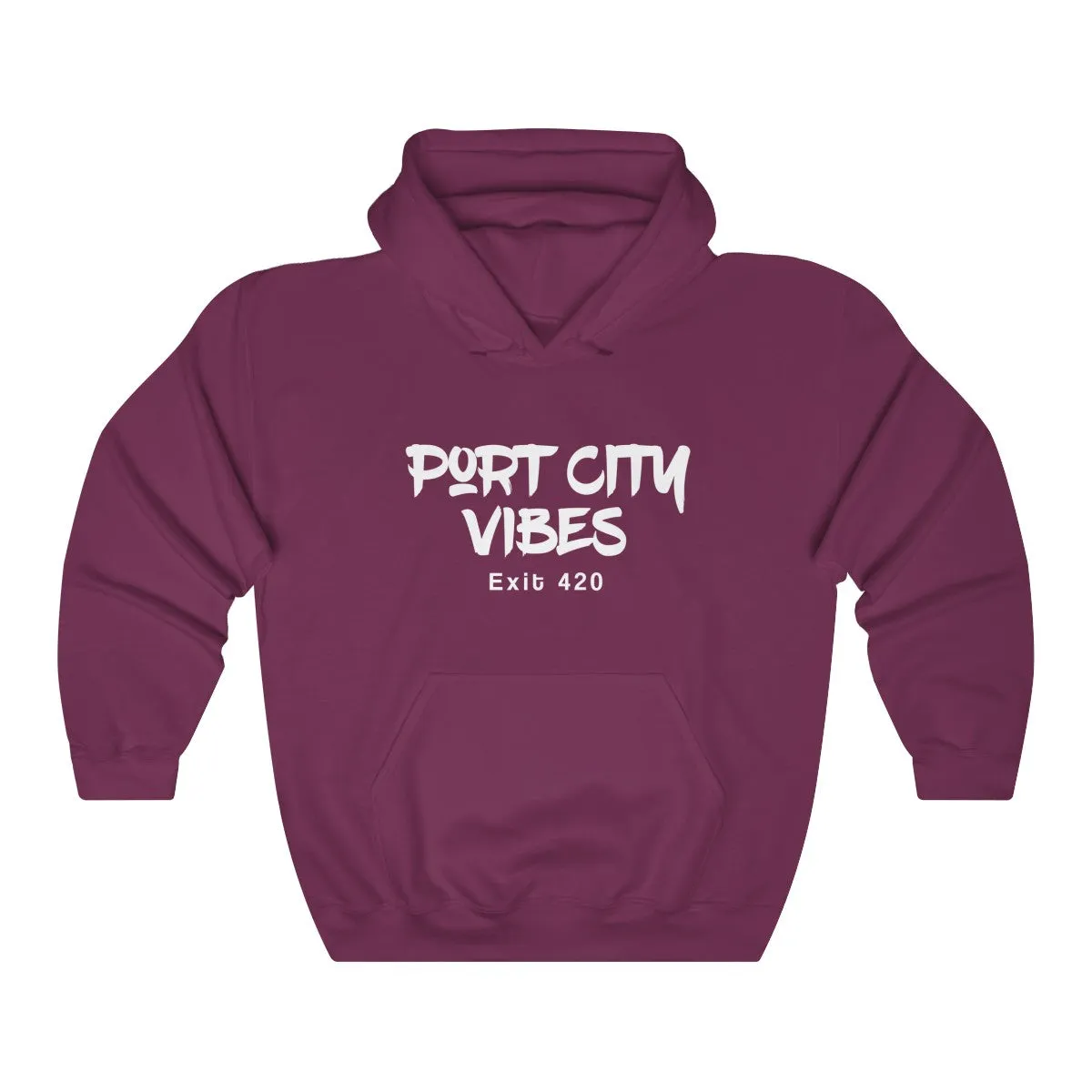 Port City Vibe Hoodie