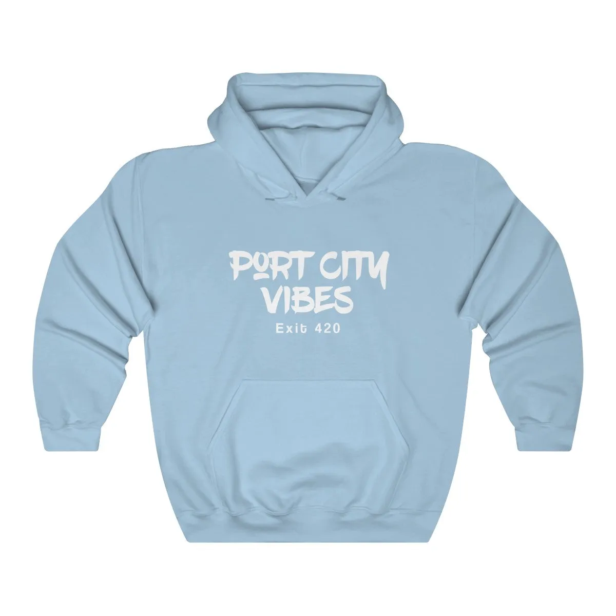 Port City Vibe Hoodie