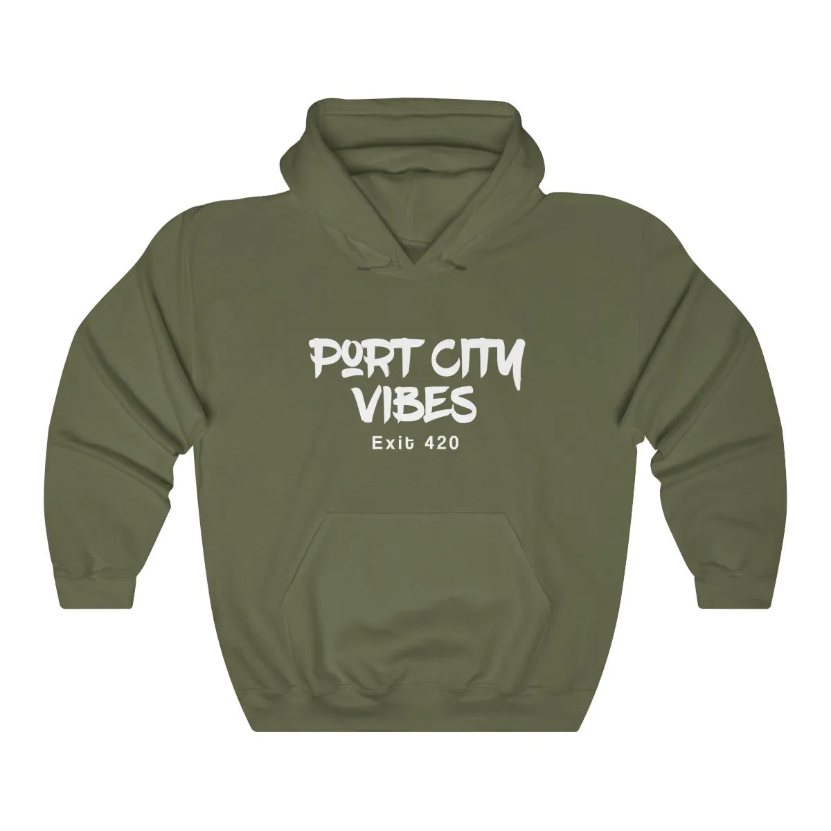 Port City Vibe Hoodie