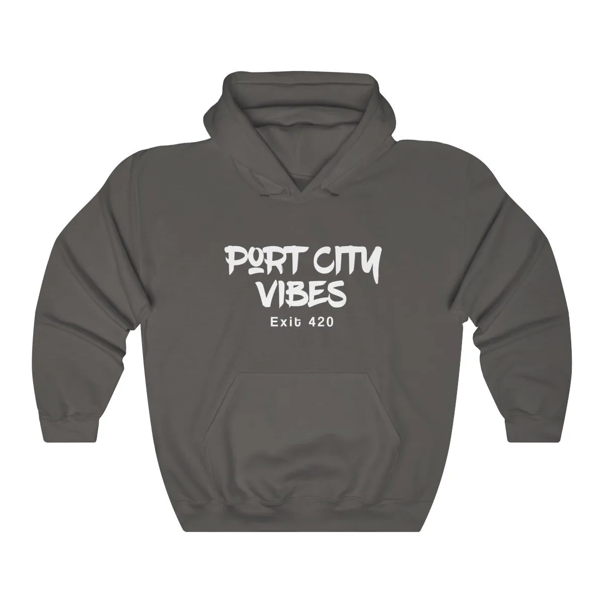 Port City Vibe Hoodie