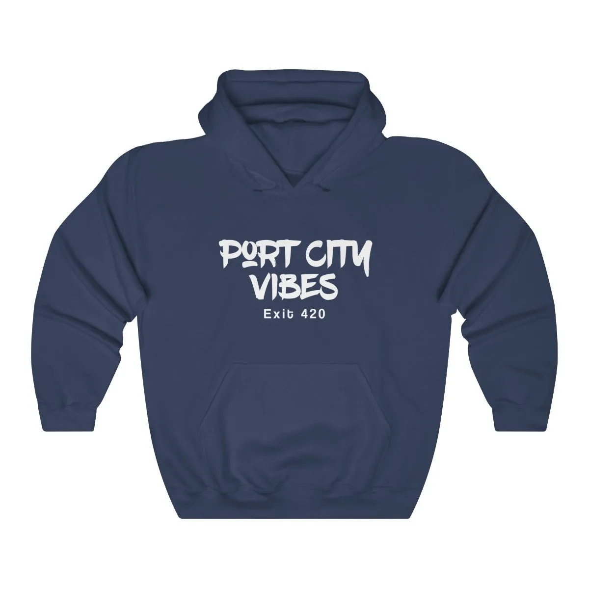 Port City Vibe Hoodie