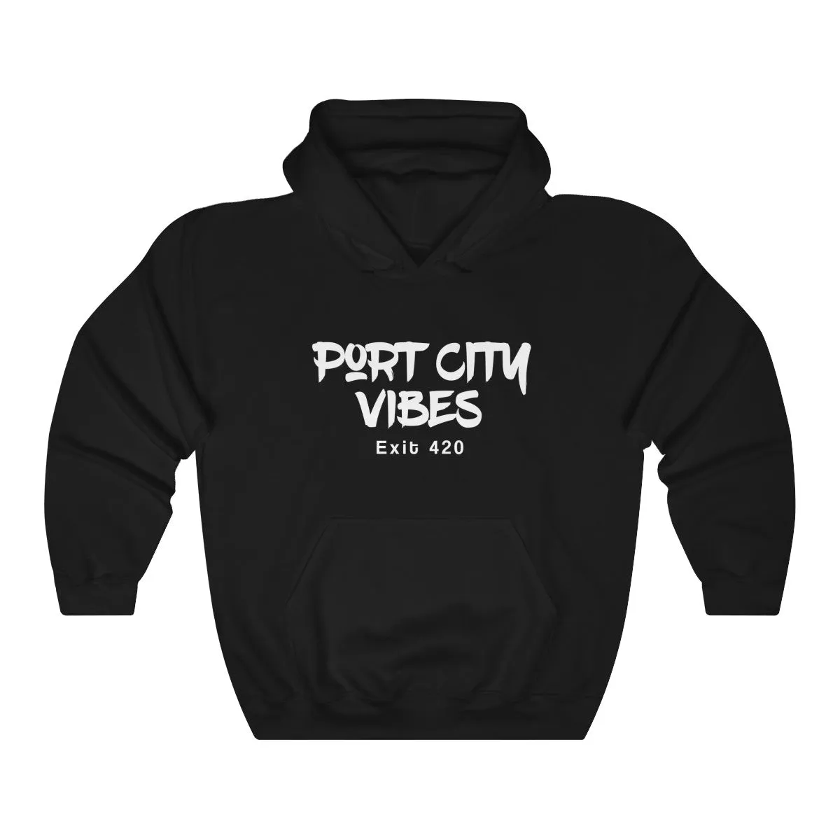 Port City Vibe Hoodie