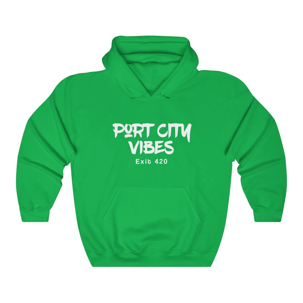 Port City Vibe Hoodie