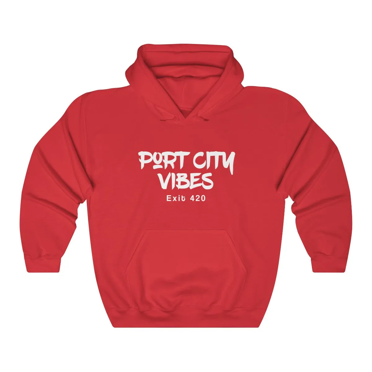 Port City Vibe Hoodie